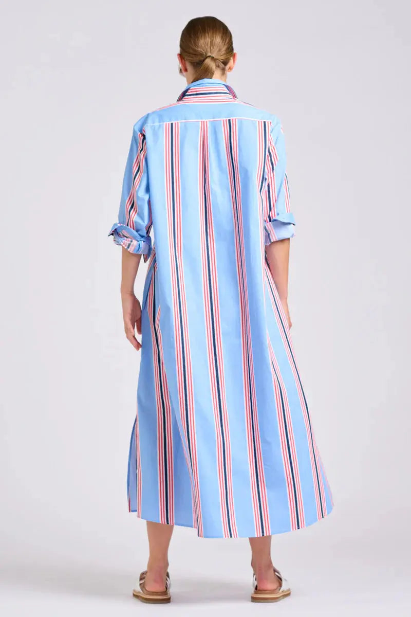 Luna Oversized Dress Shirty