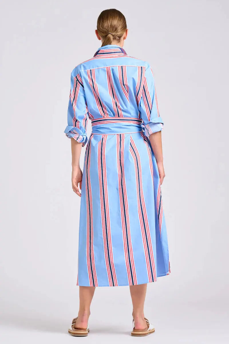 Luna Oversized Dress Shirty
