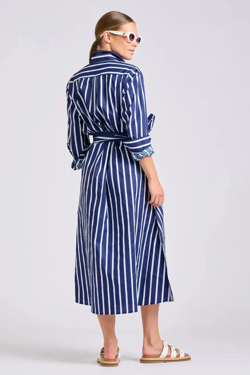 Luna Oversized Dress Shirty