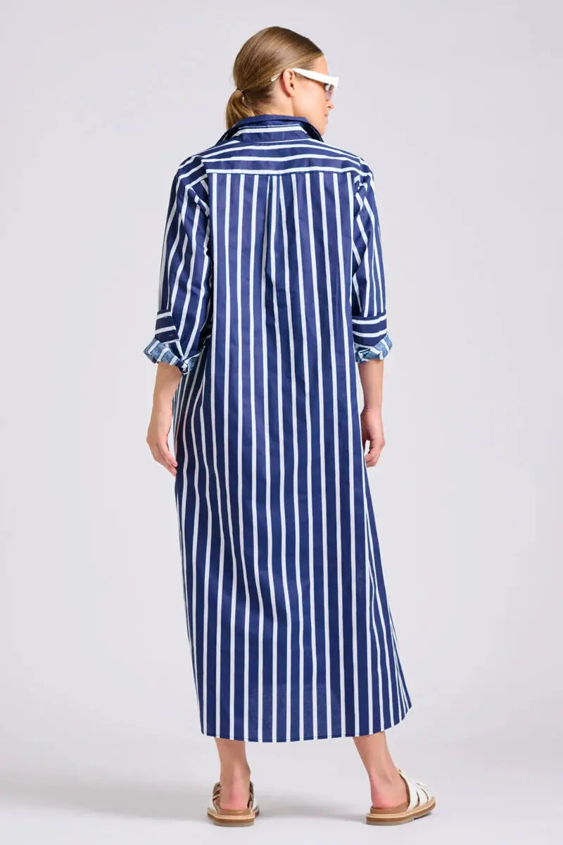 Luna Oversized Dress Shirty