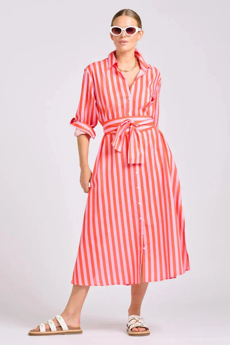 Luna Oversized Dress Shirty