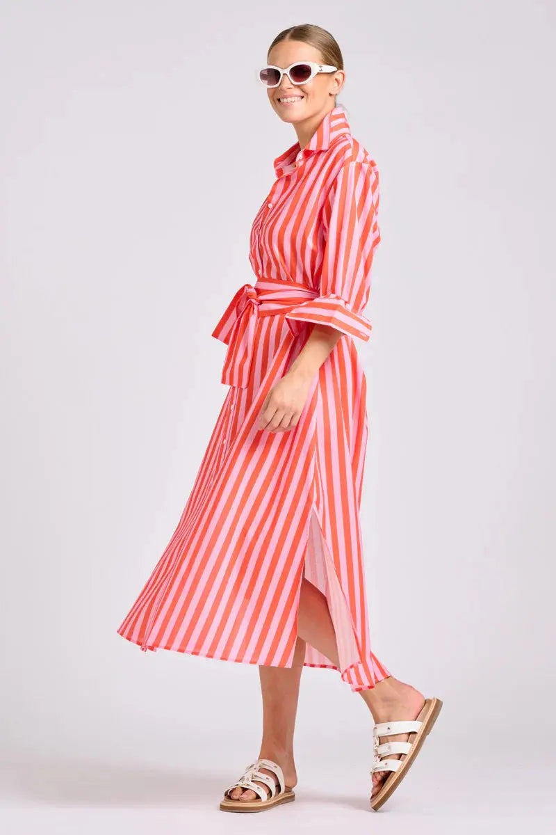 Luna Oversized Dress Shirty