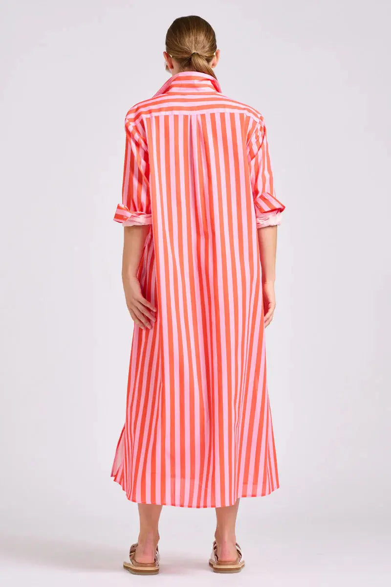 Luna Oversized Dress Shirty