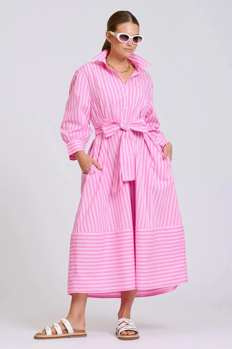 The Martha Dress Shirty