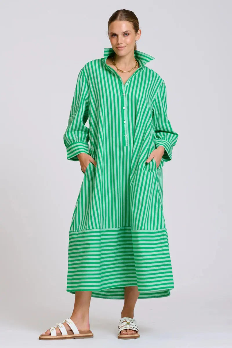 The Martha Dress Shirty