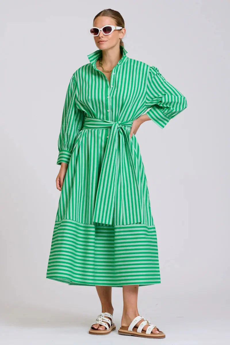 The Martha Dress Shirty