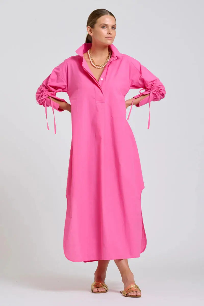The Millie Dress Shirty