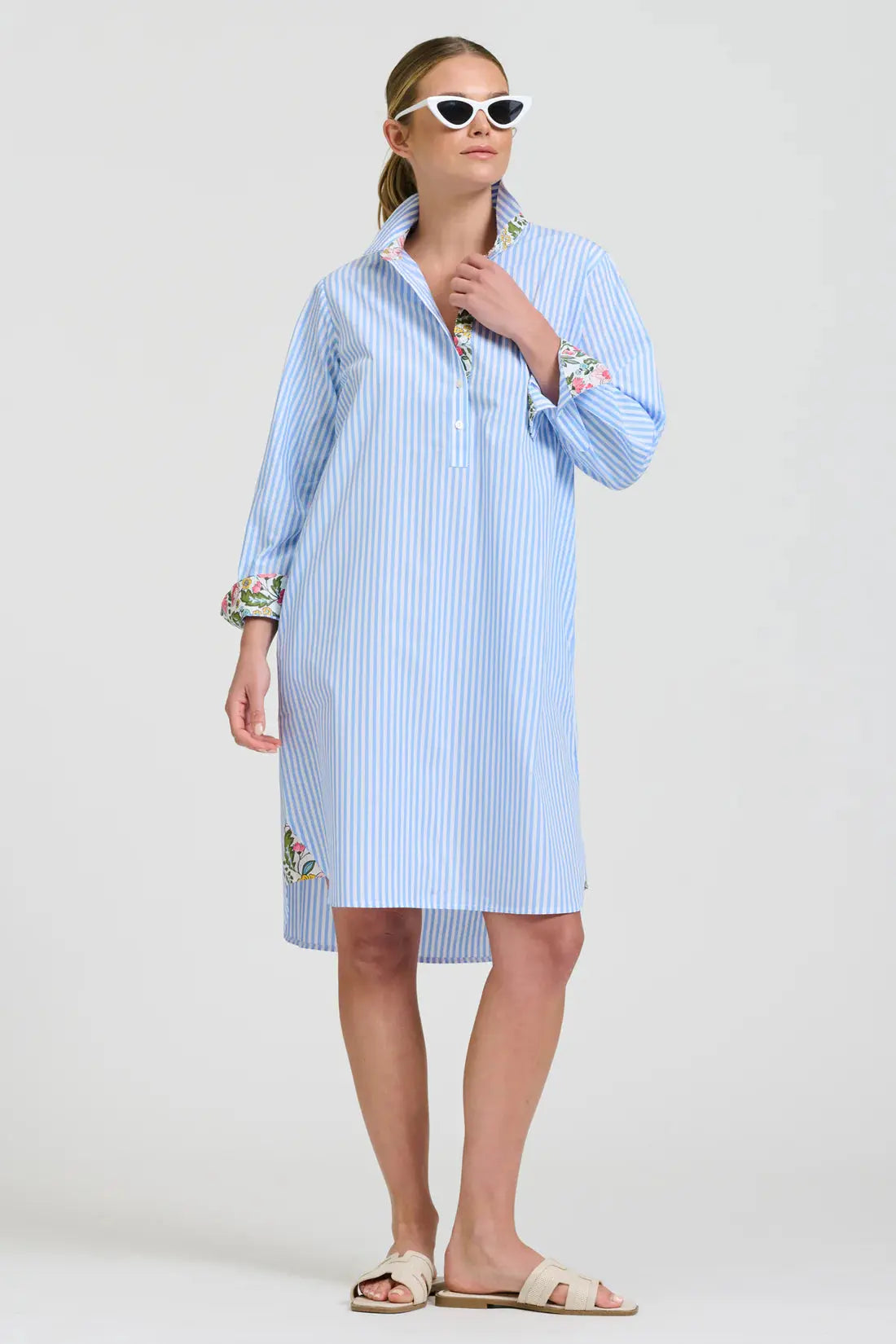 The Popover Shirtdress Shirty