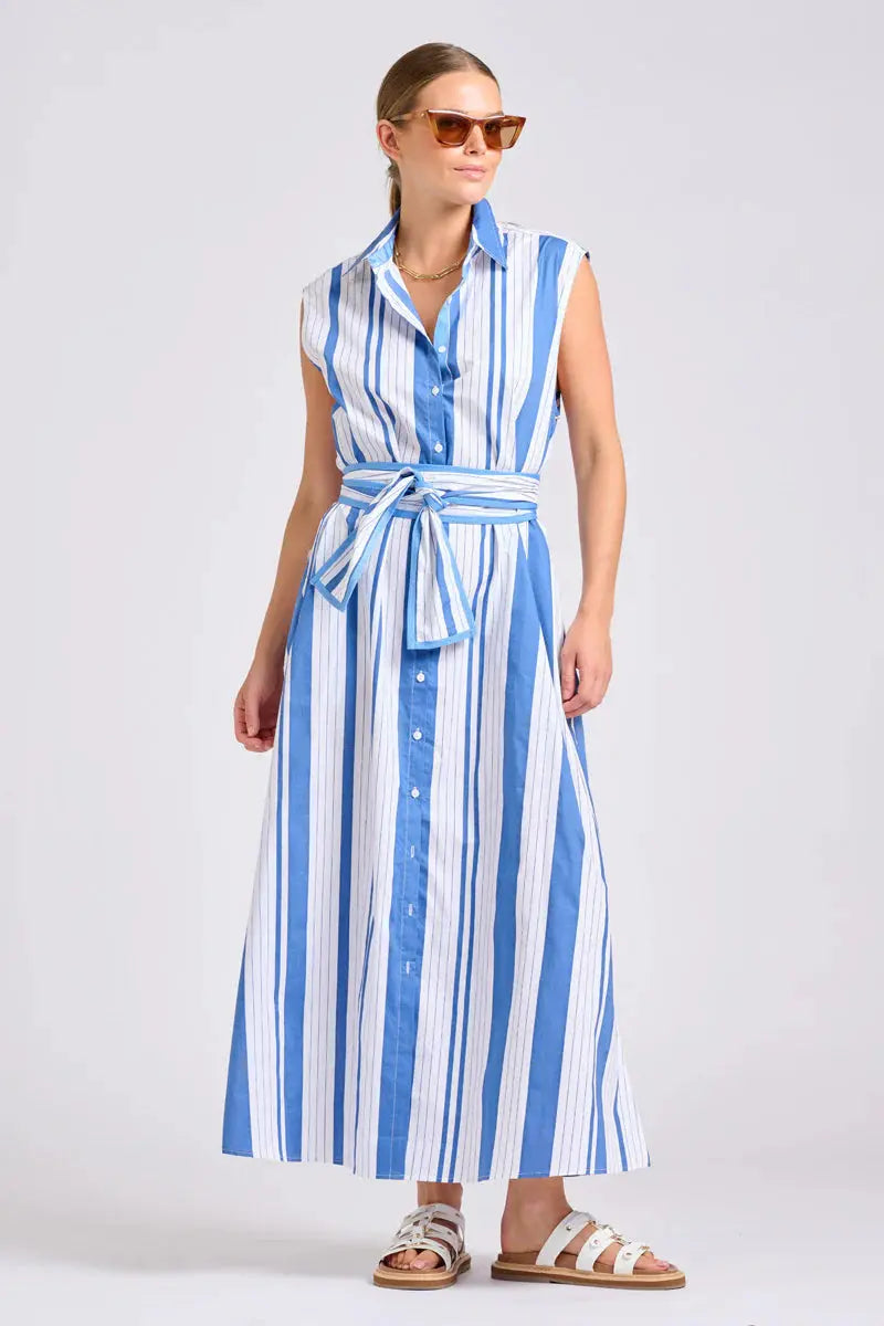 The Sabine Dress Shirty