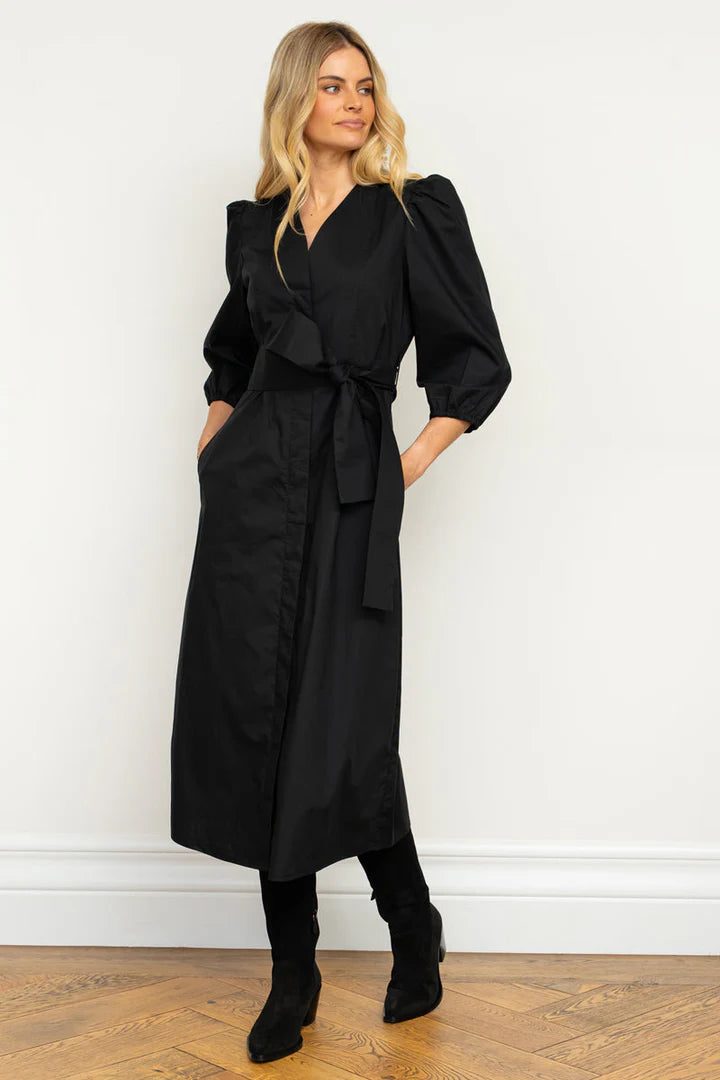 The Verity Dress - Black