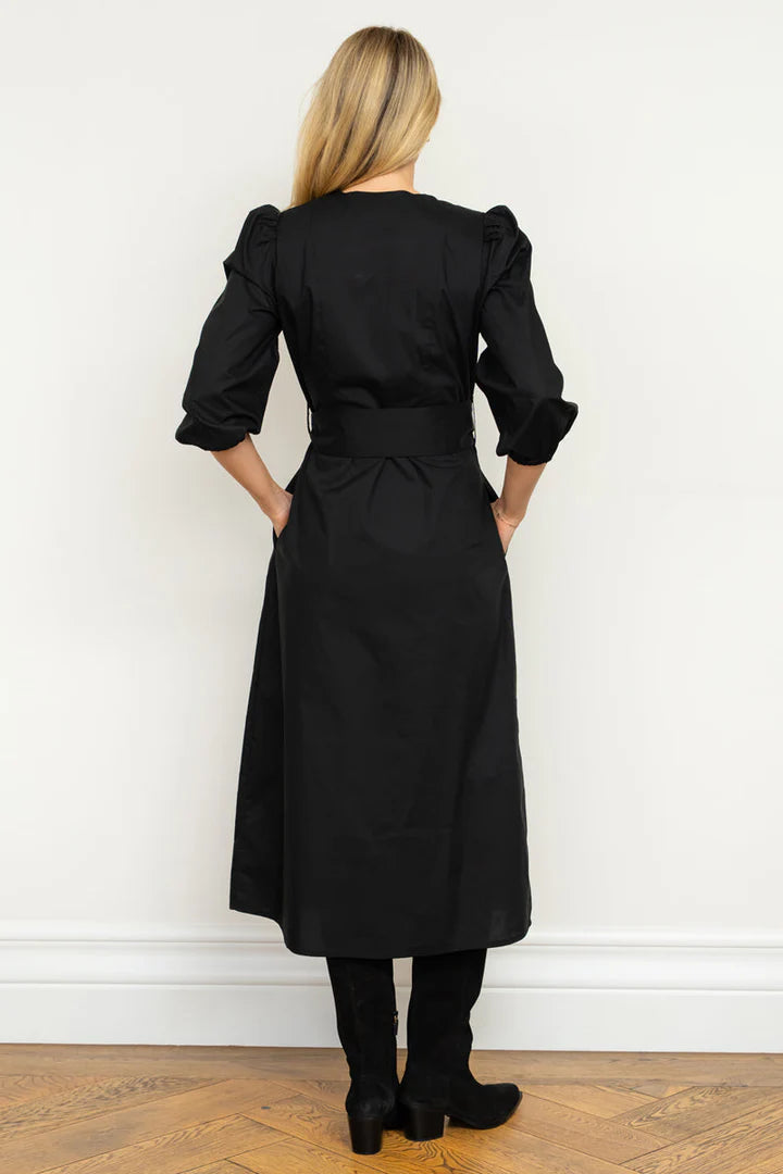 The Verity Dress - Black