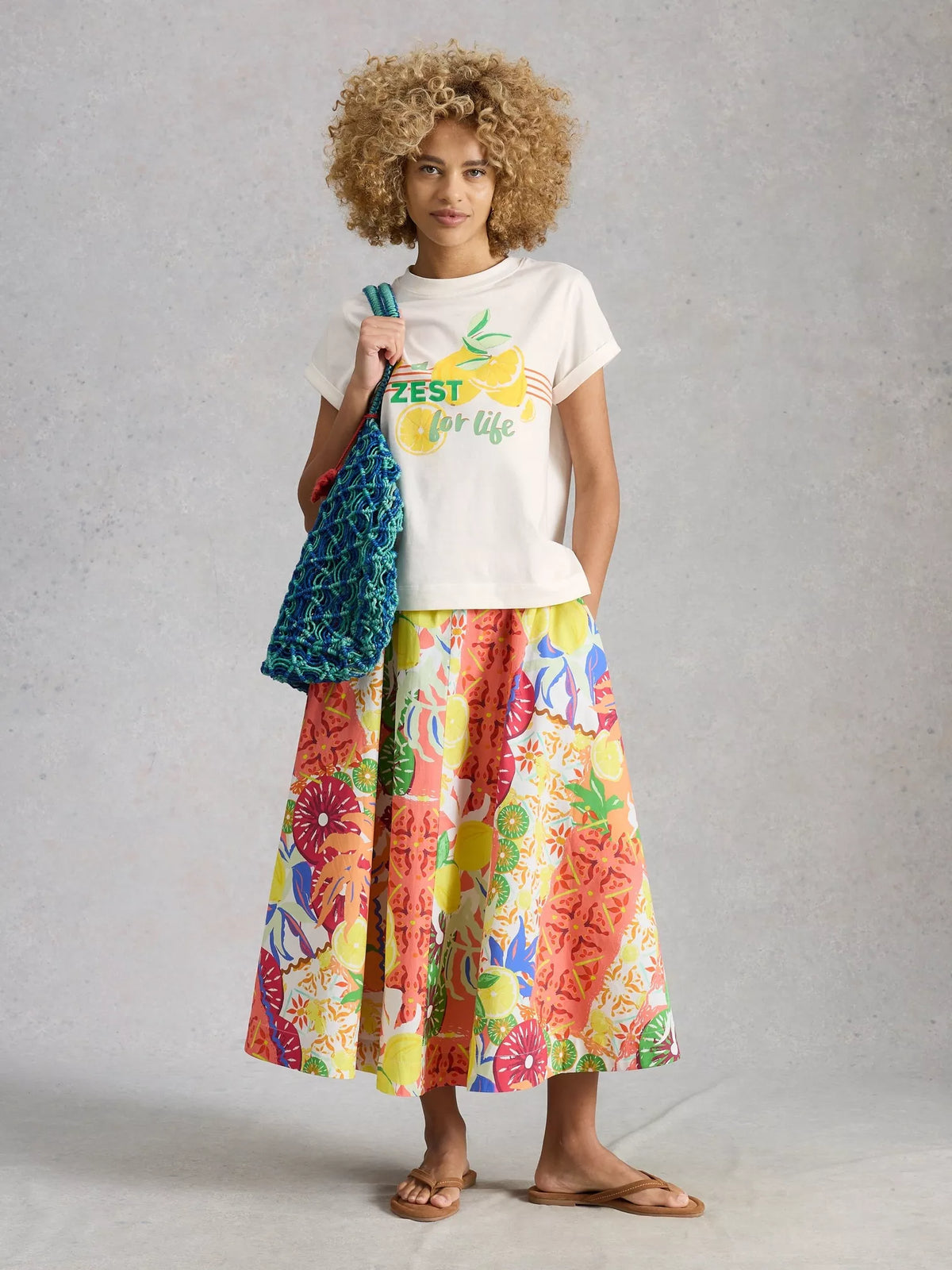 Gina Graphic Tee