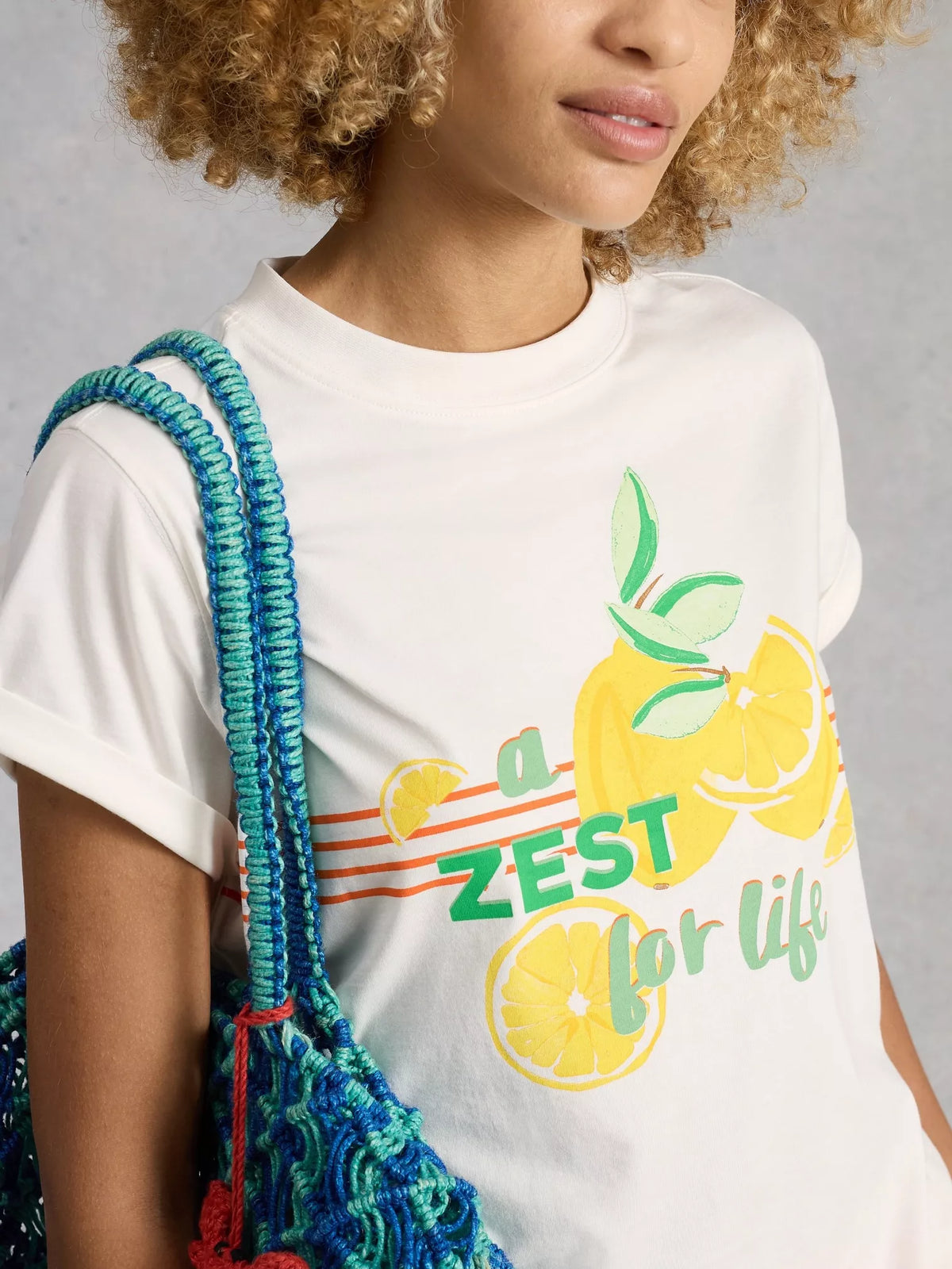 Gina Graphic Tee