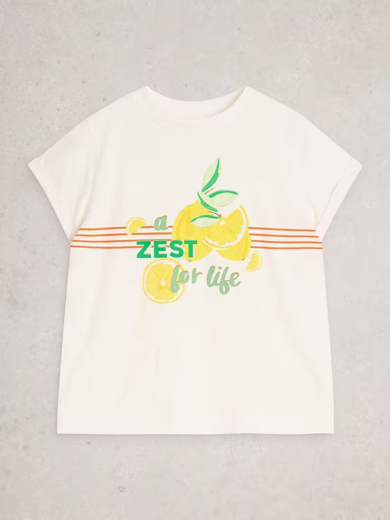 Gina Graphic Tee
