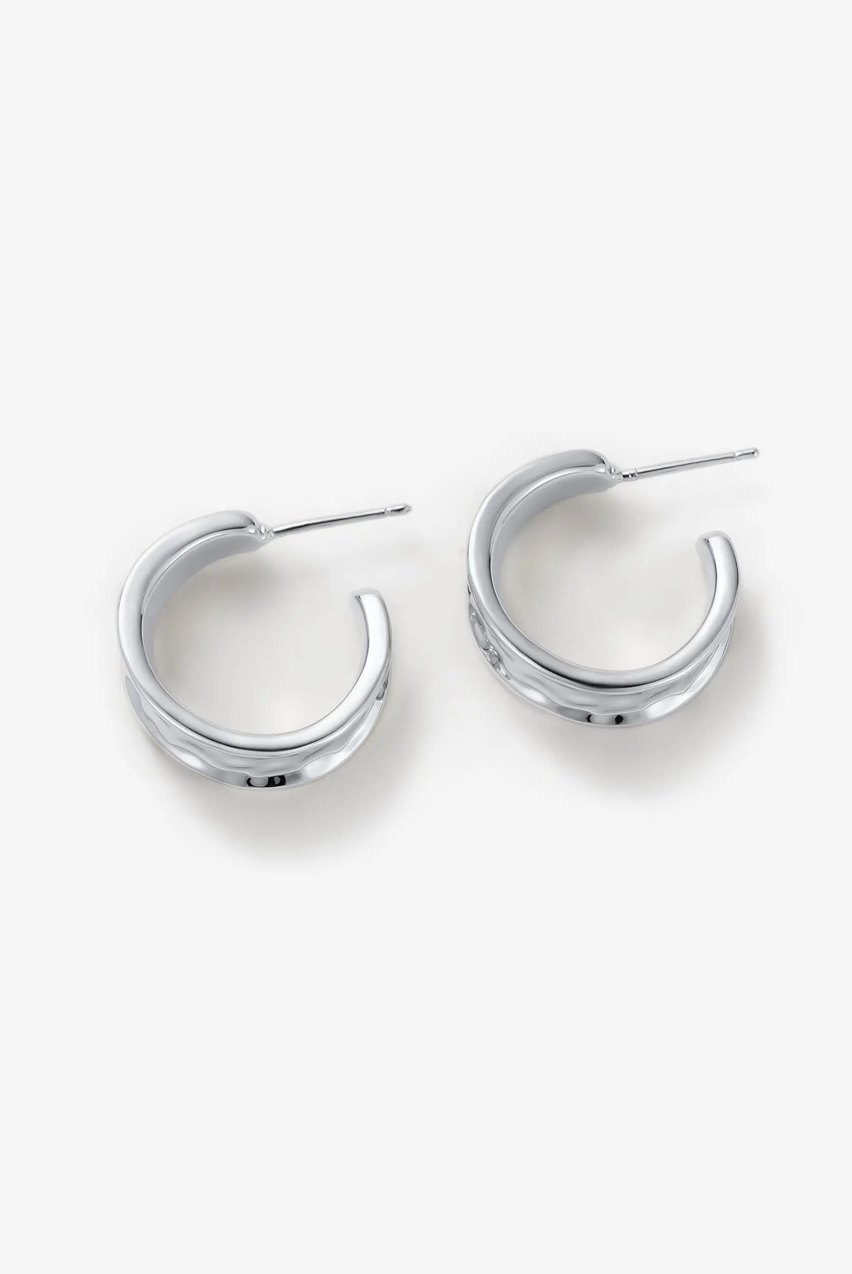 Bianca Mini Hoops Zafino