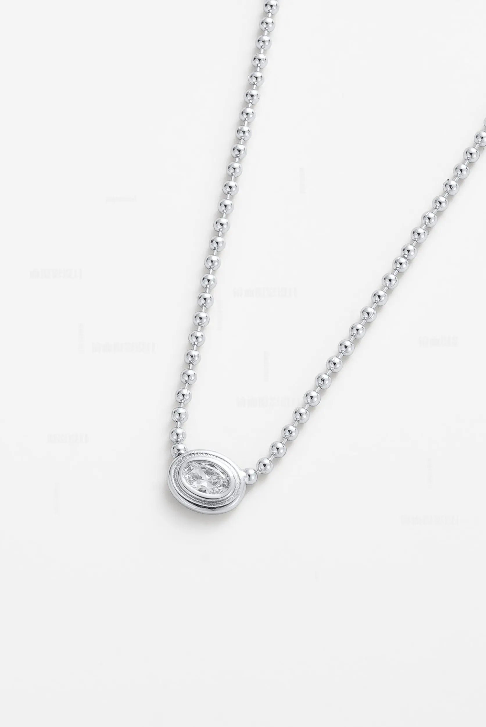 Zoe Necklace Zafino