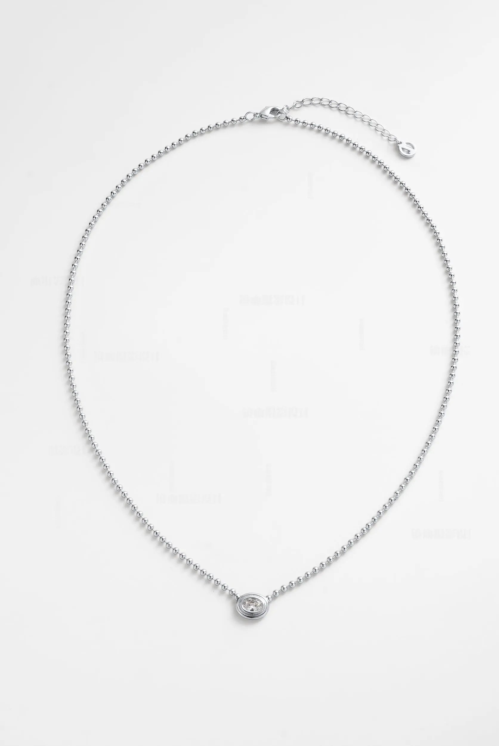 Zoe Necklace Zafino