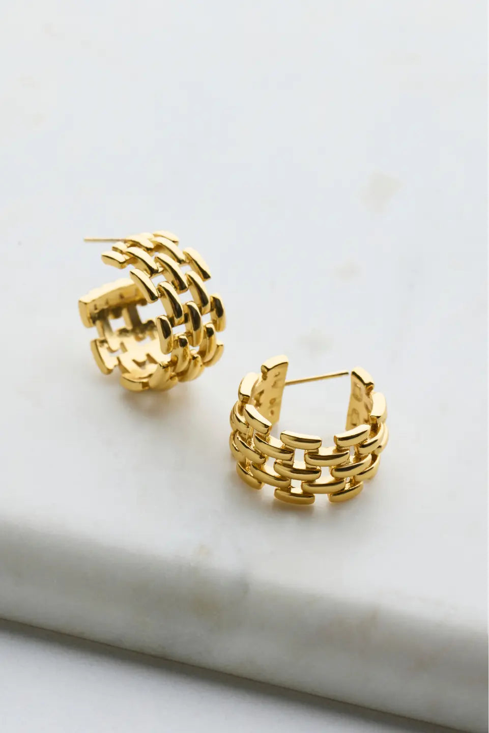 Rosie Hoops Zafino