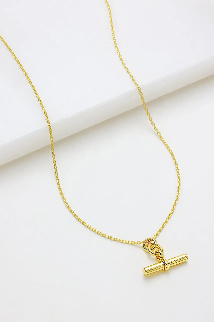 Winnie Mini Necklace Zafino