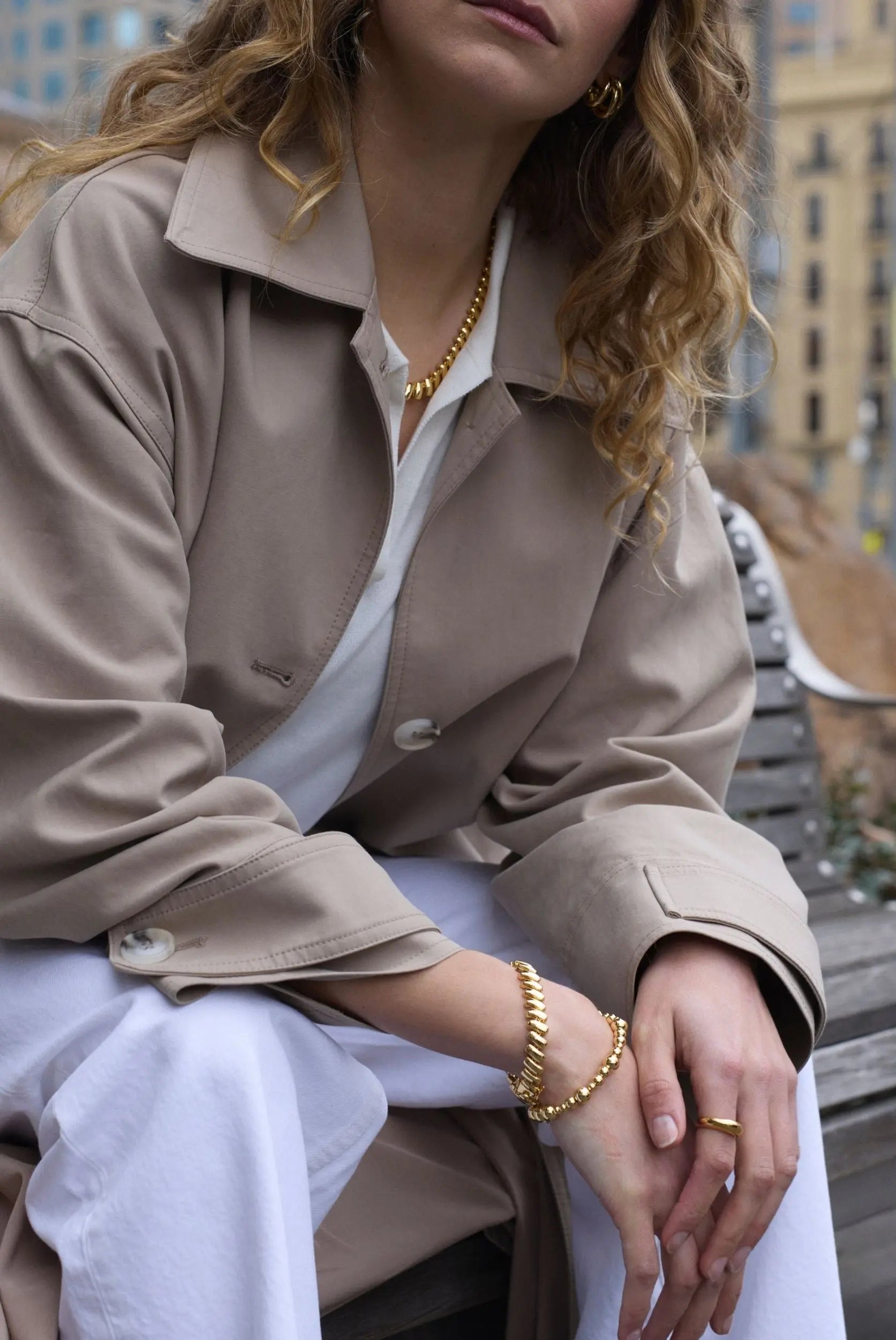 Emerson Necklace Zafino