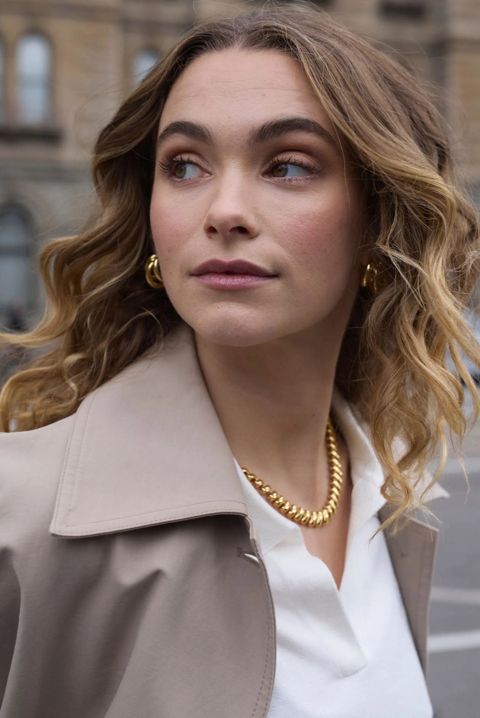 Emerson Necklace Zafino