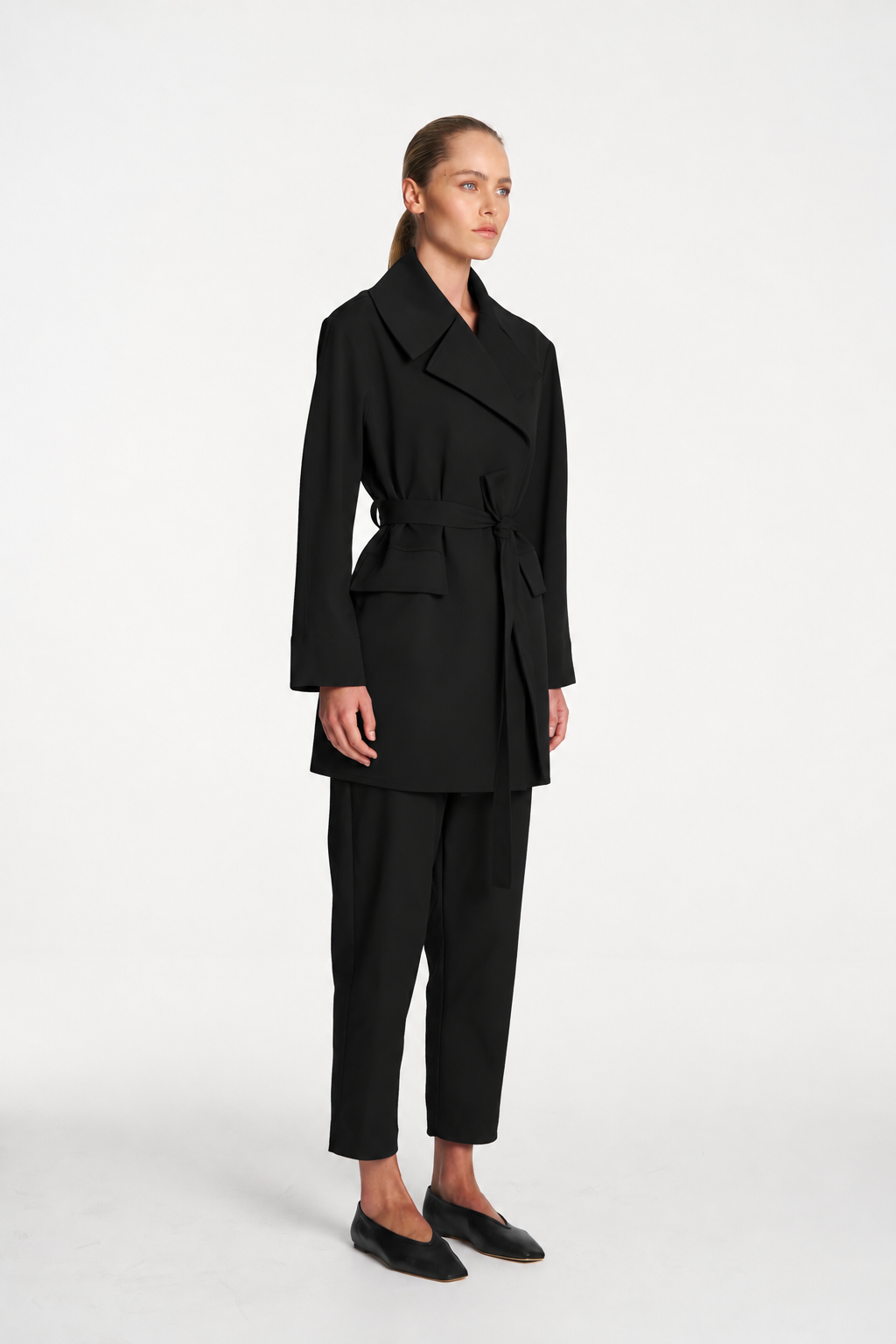 Wrap Trench