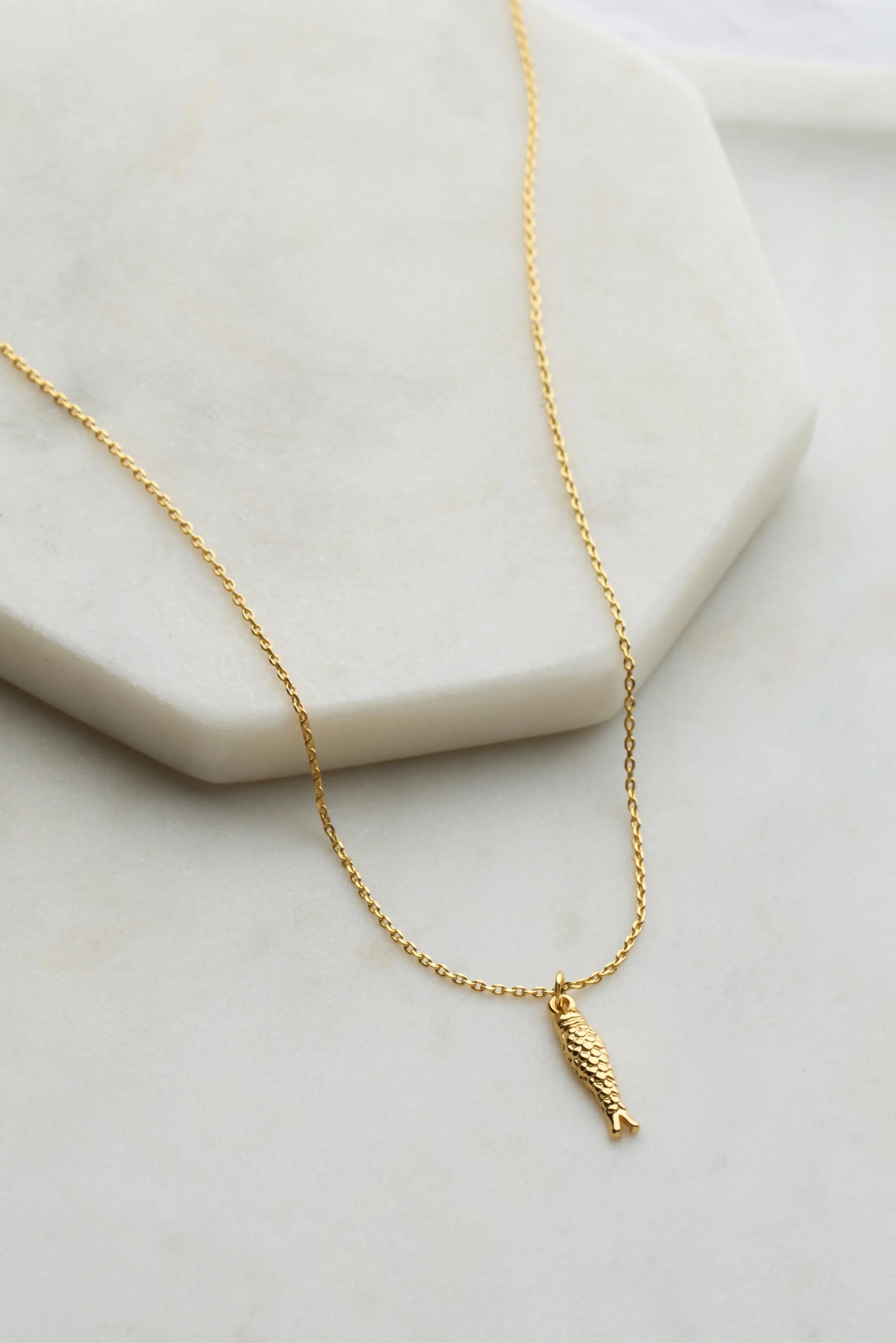 Tate Mini Necklace Zafino