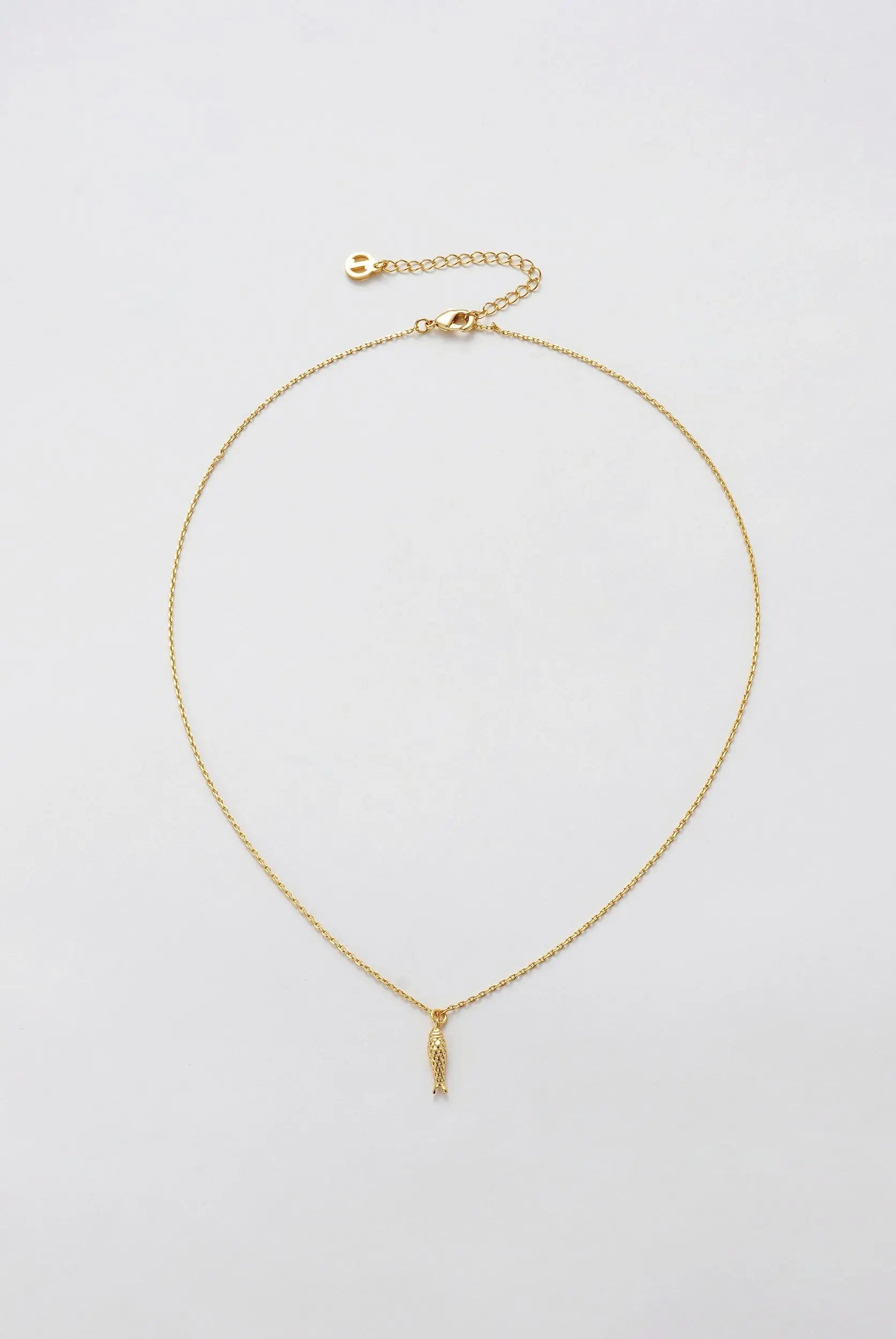 Tate Mini Necklace Zafino