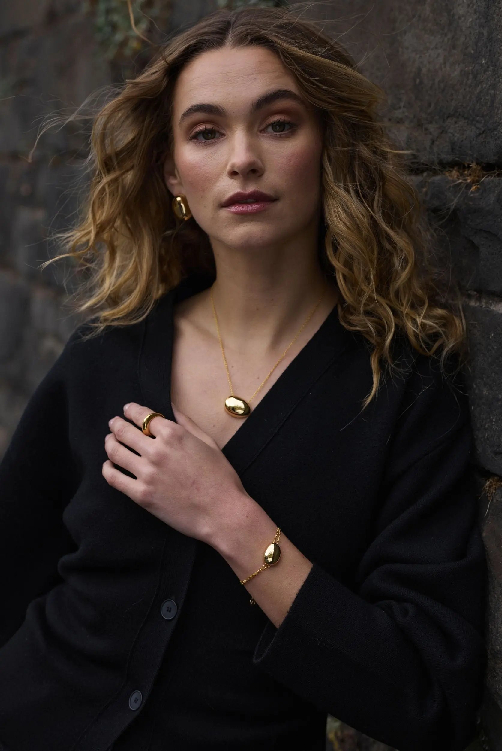 Paisley Necklace Zafino