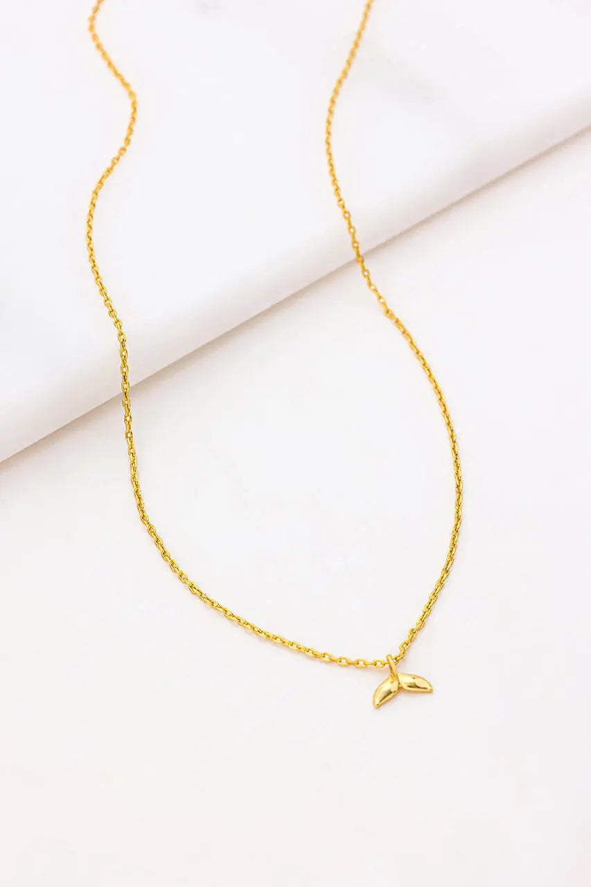 Ocean Mini Necklace Zafino