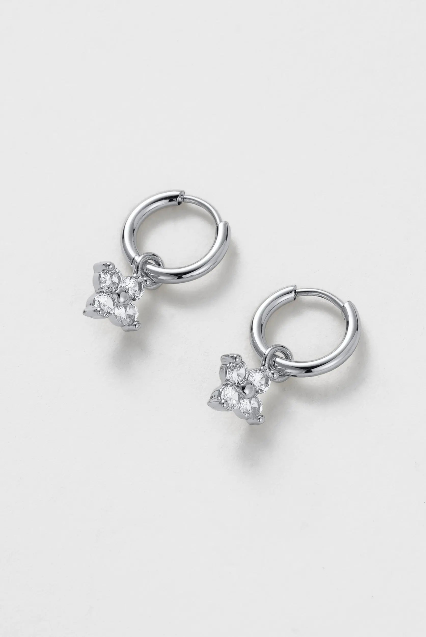 Ivy Mini Drop Earrings Zafino