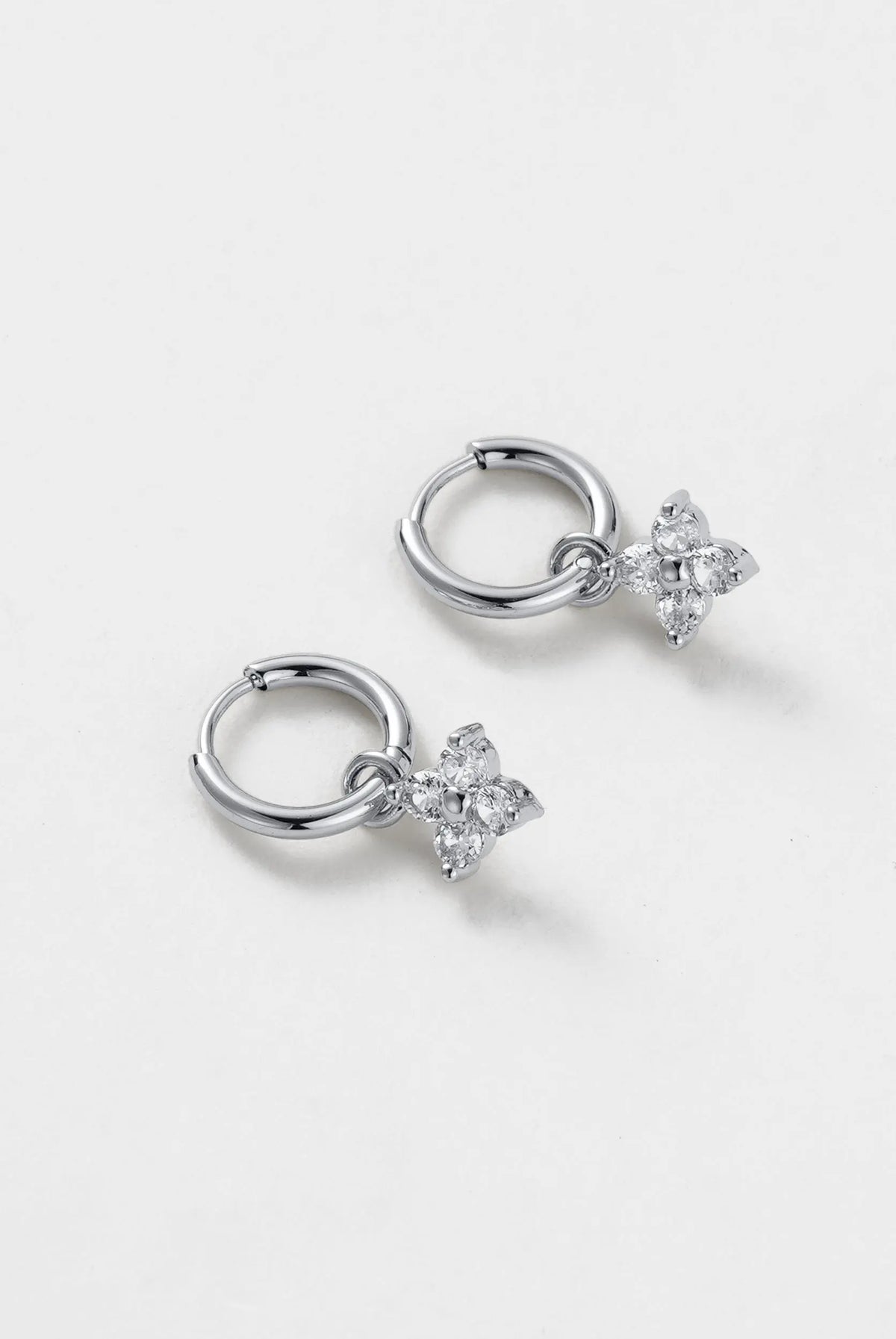Ivy Mini Drop Earrings Zafino