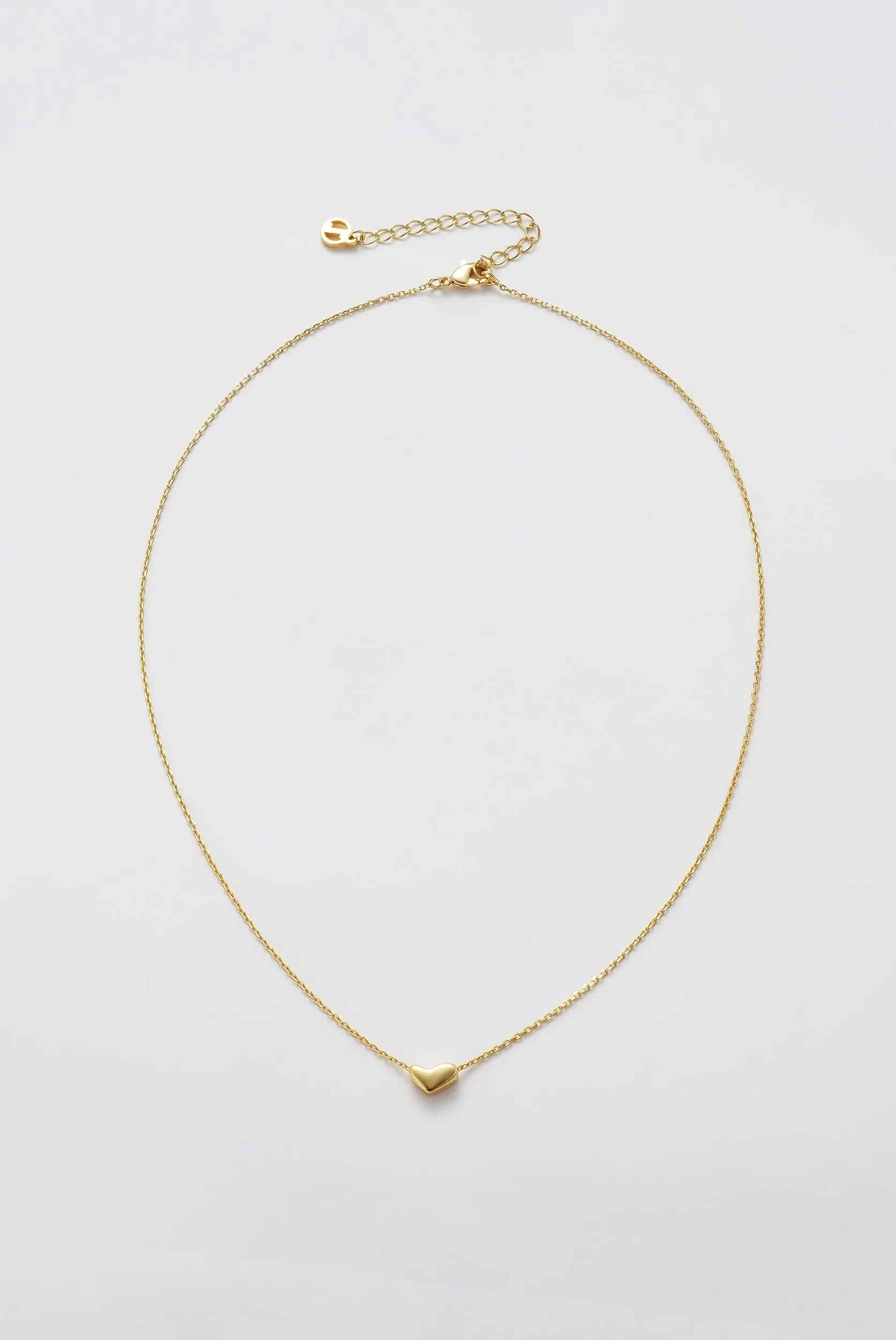 Amelia Mini Necklace Zafino