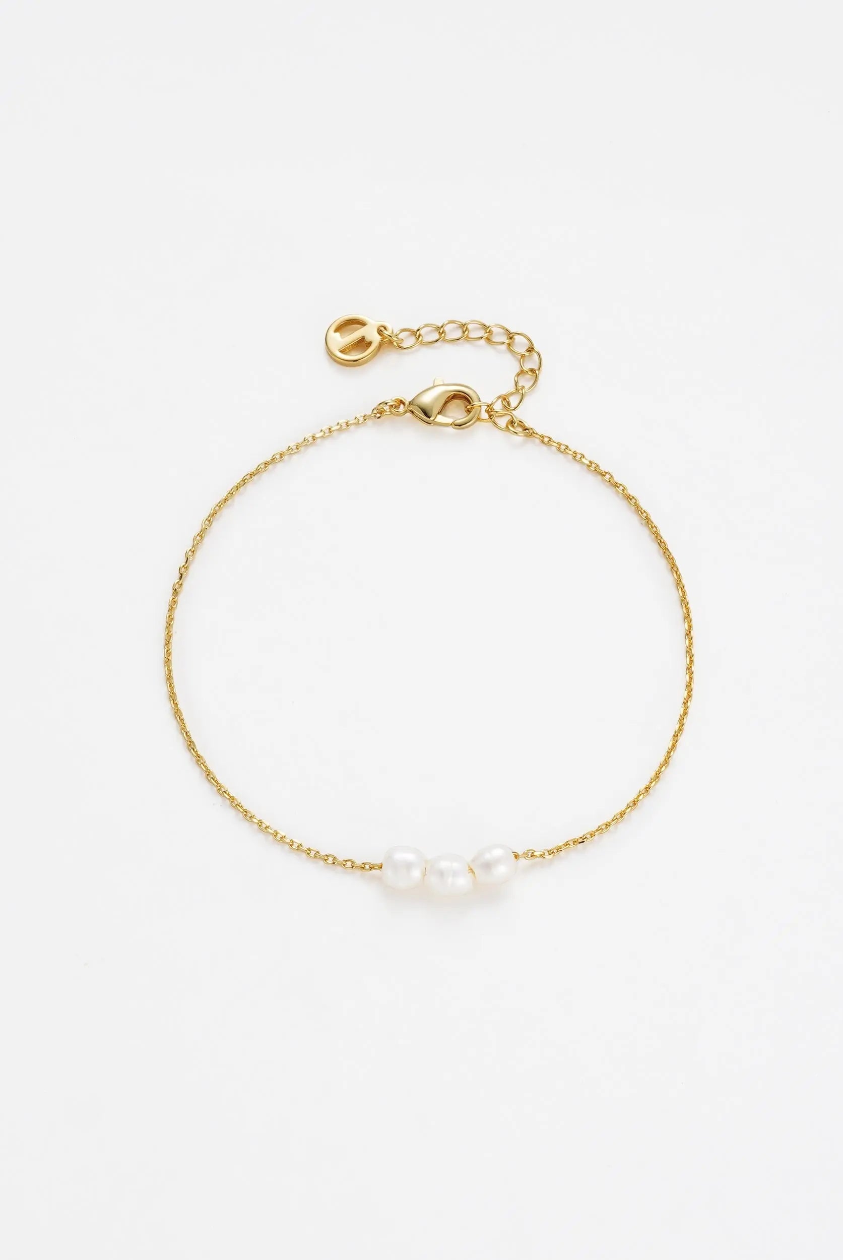 Mini Pearl Bracelet Zafino