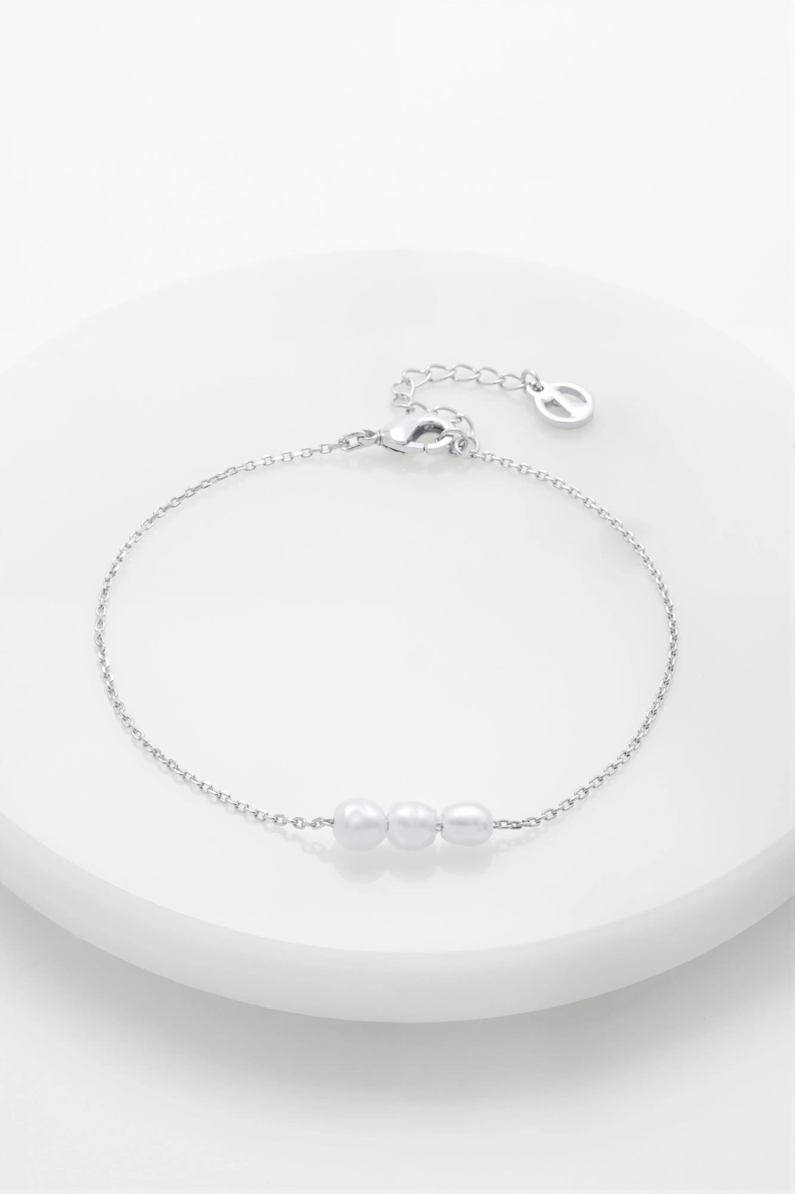 Mini Pearl Bracelet Zafino