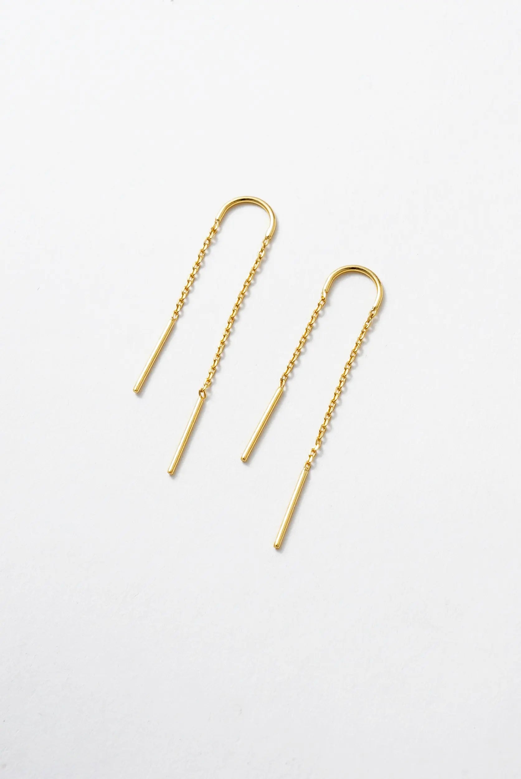 Ivy Thread Earring Zafino