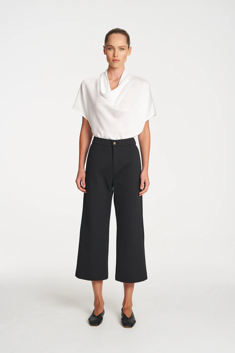 Crop Fly Pant