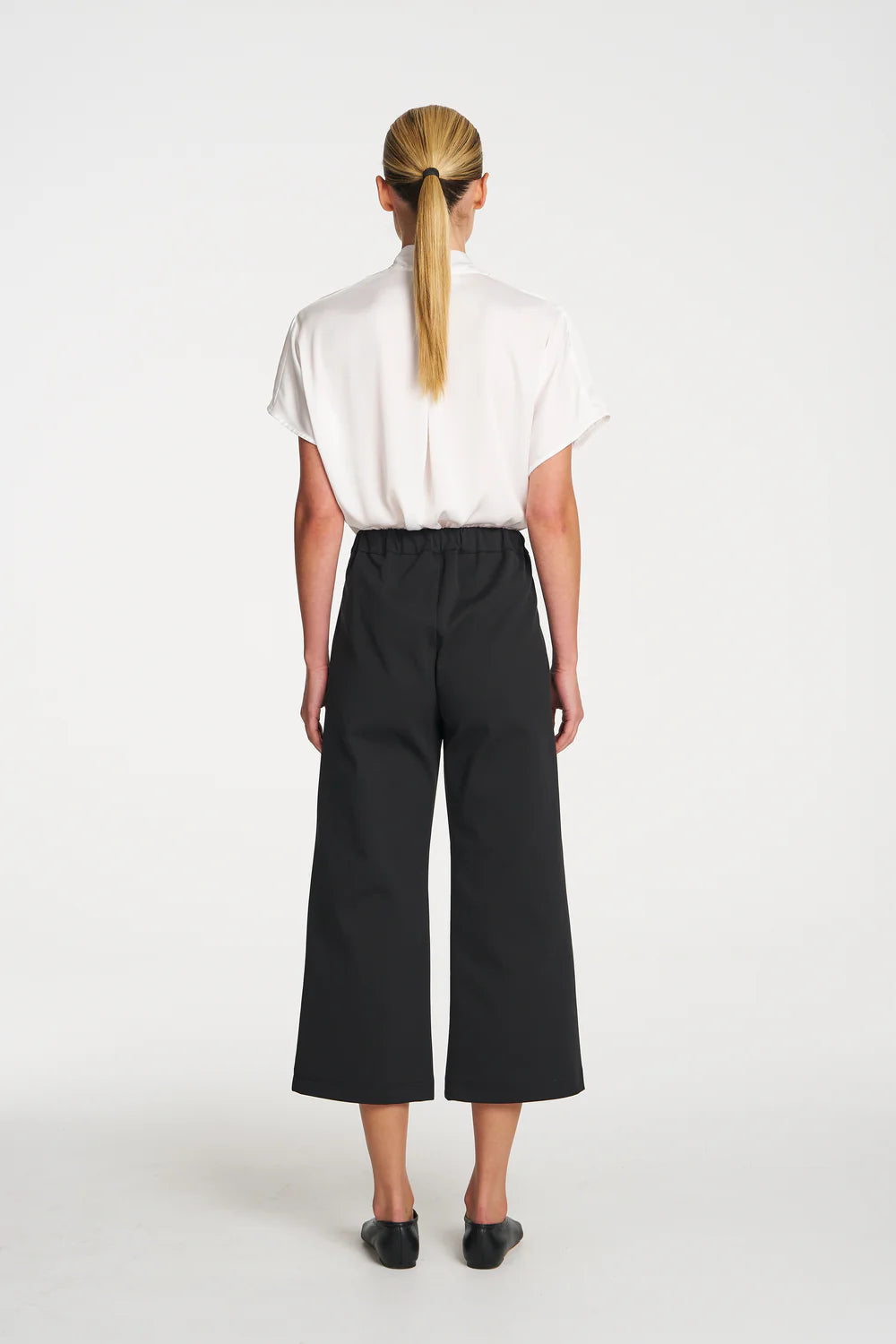 Crop Fly Pant