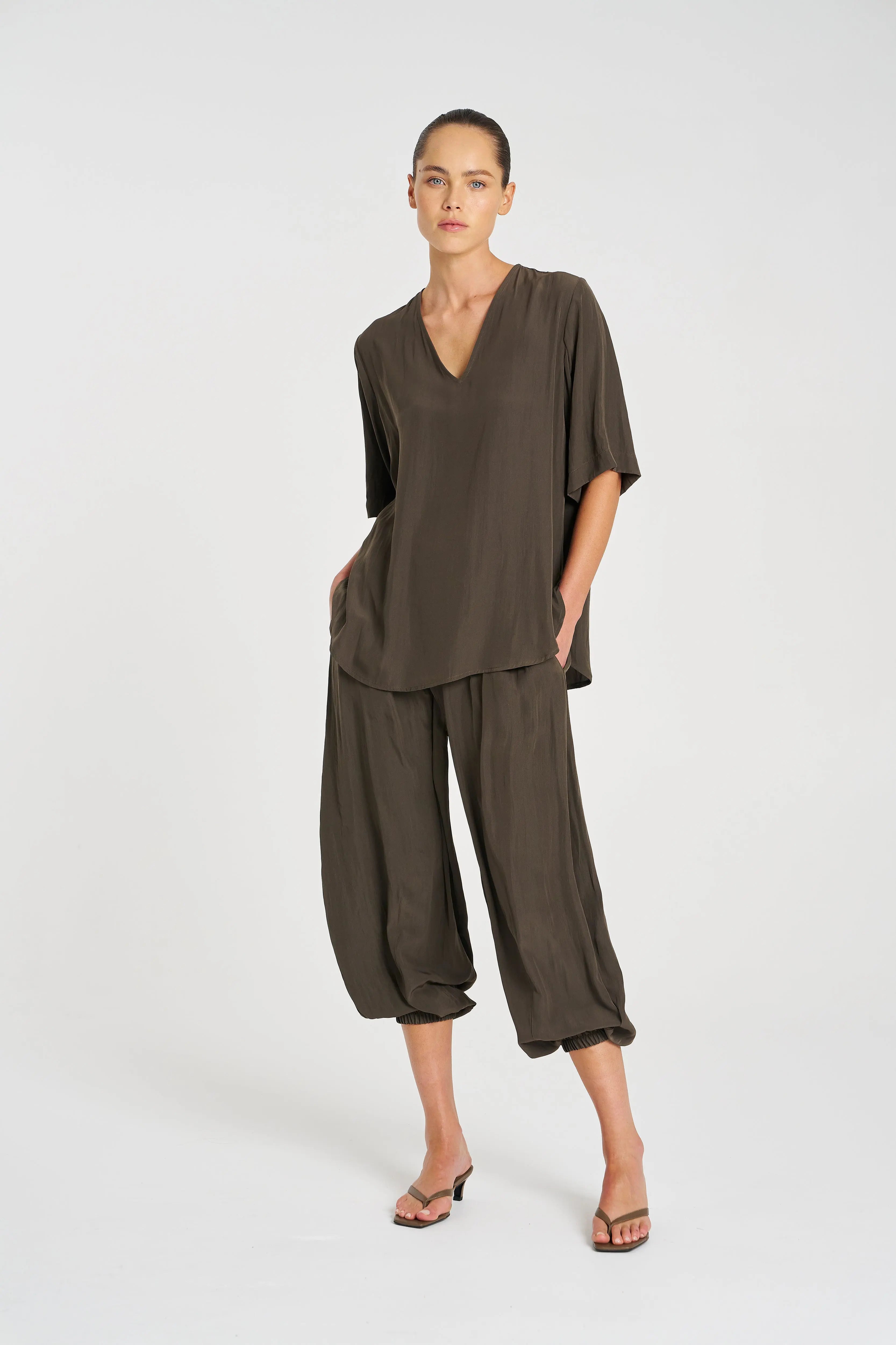 Moroccan Pant Mela Purdie