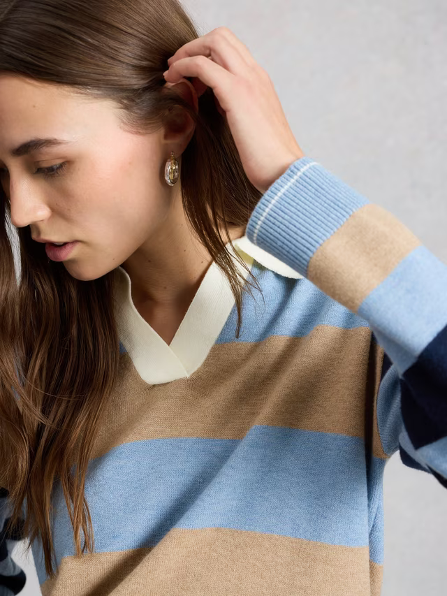Rochelle Rugby Jumper