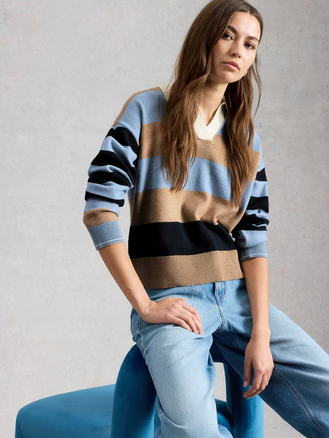 Rochelle Rugby Jumper