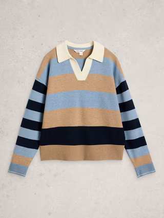 Rochelle Rugby Jumper