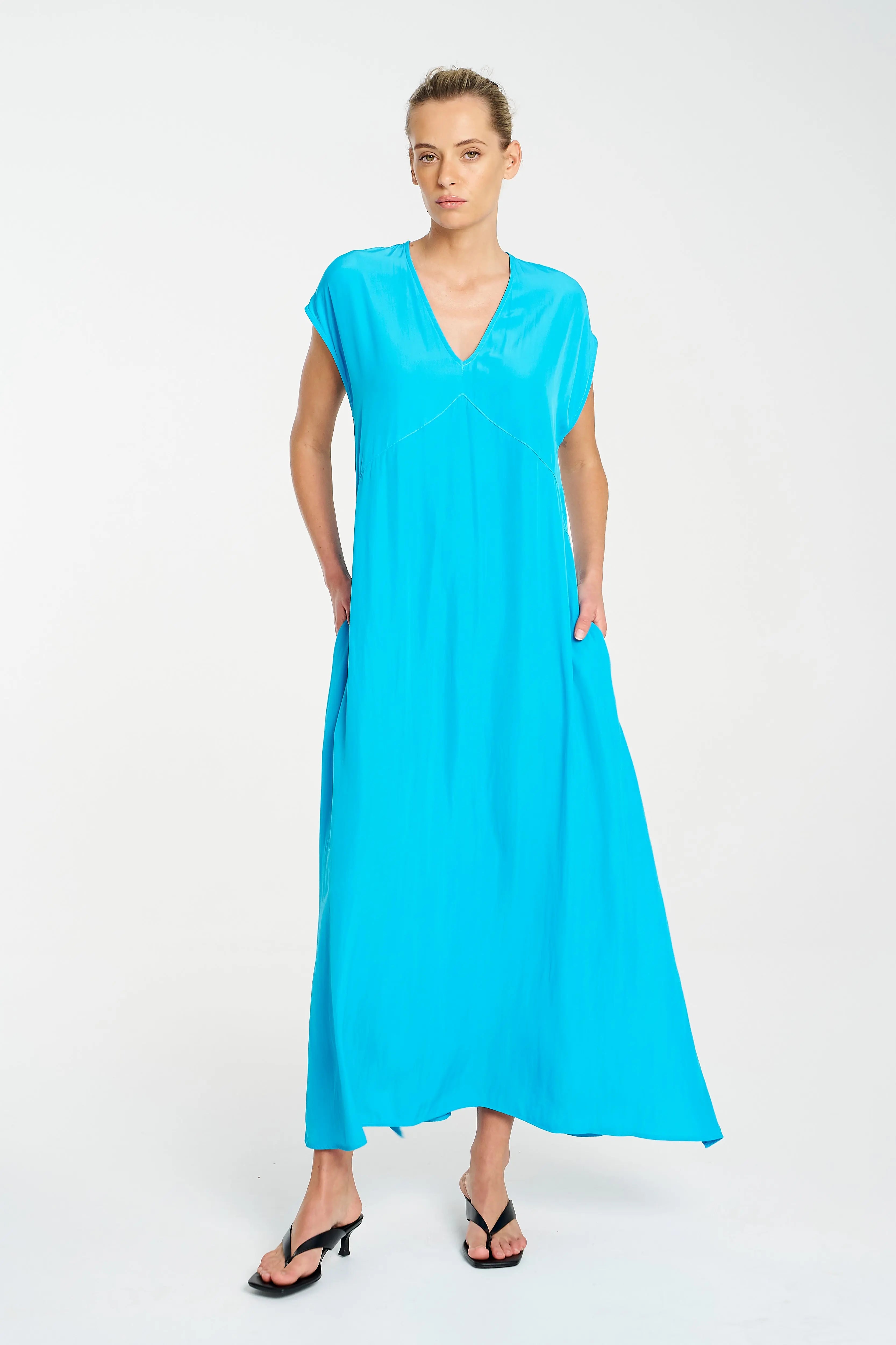 Maxi Slice Dress Mela Purdie