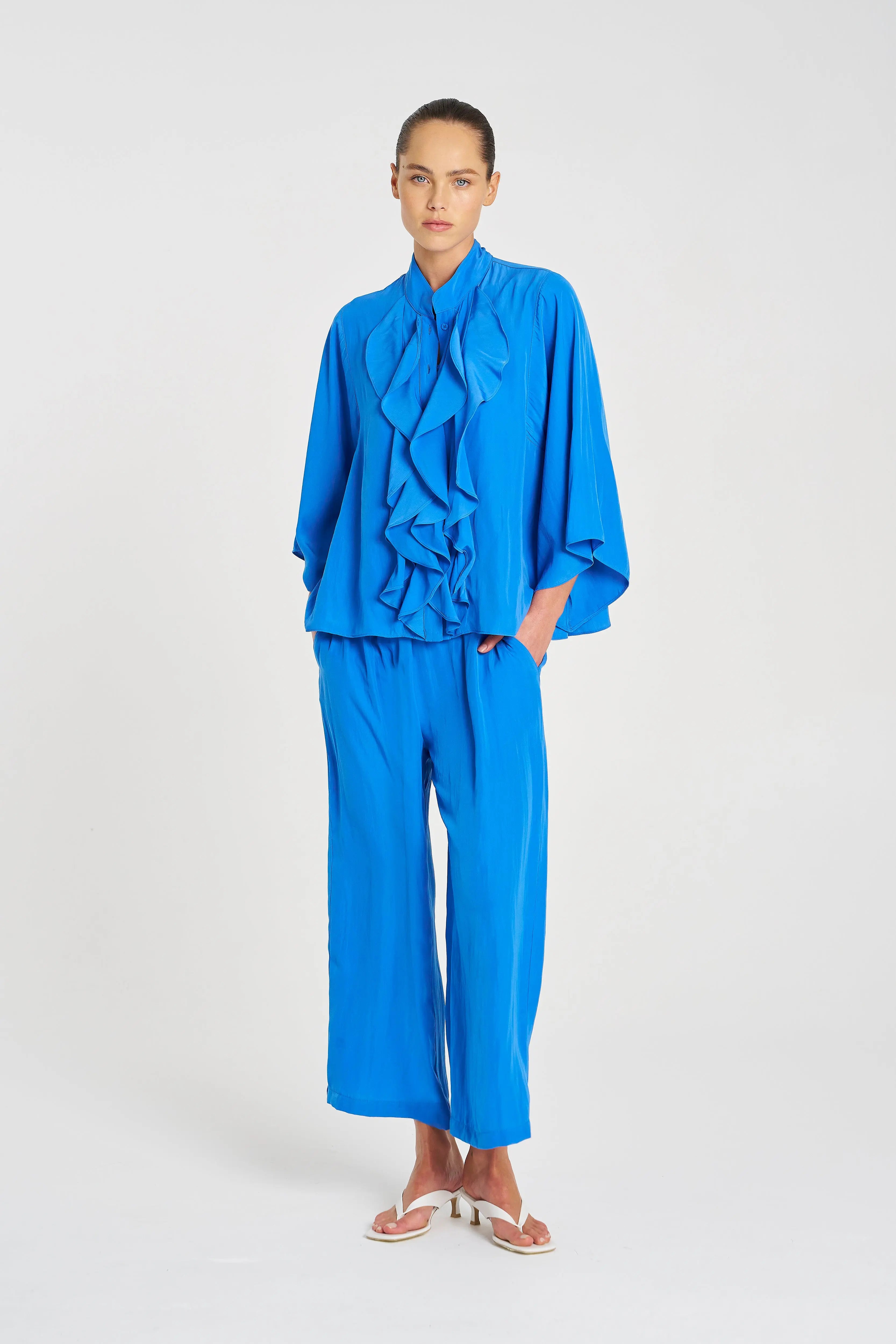 Fezz Fezz Blouse | Women's Fashion | Maison Mae