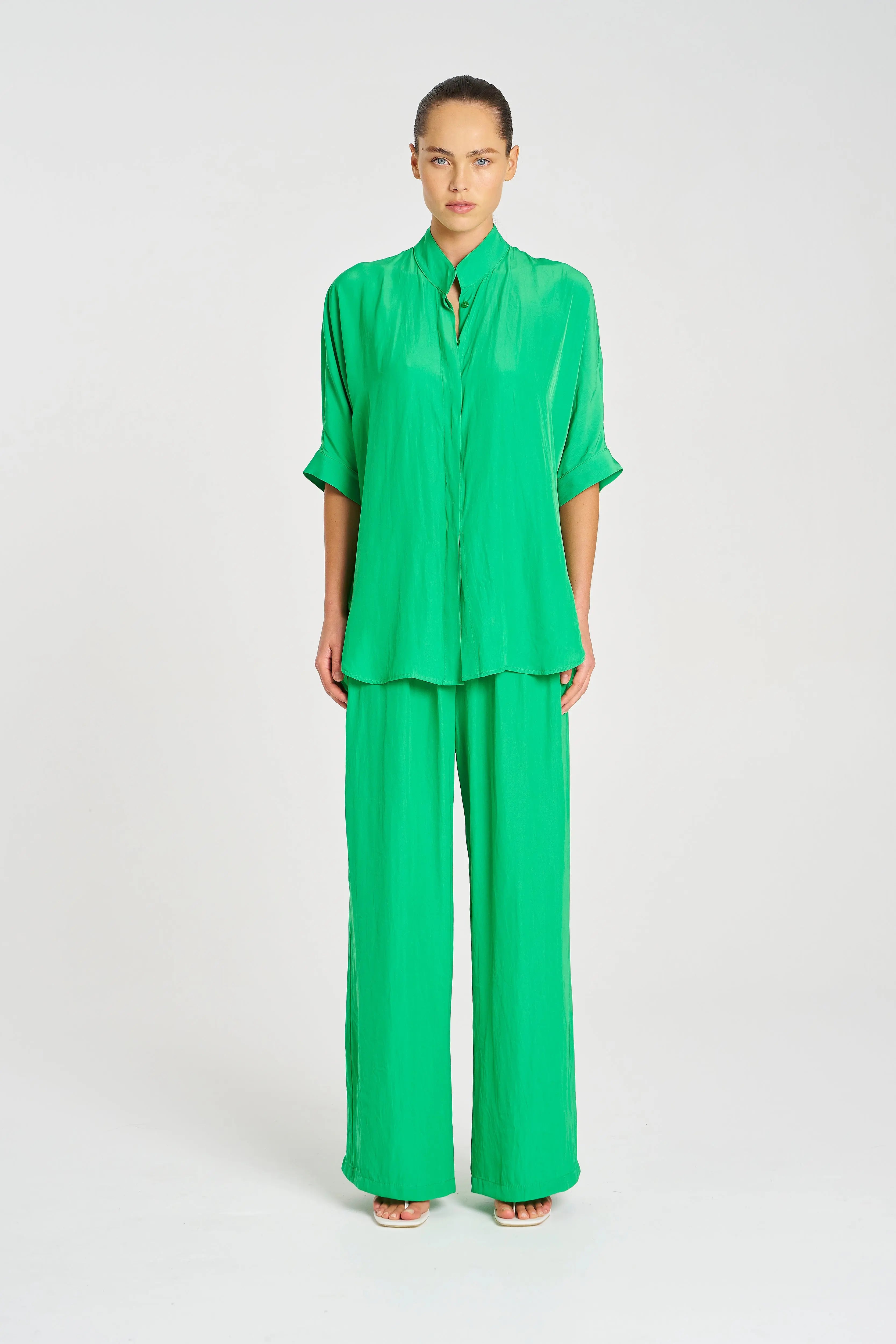 Villa Overshirt Mela Purdie