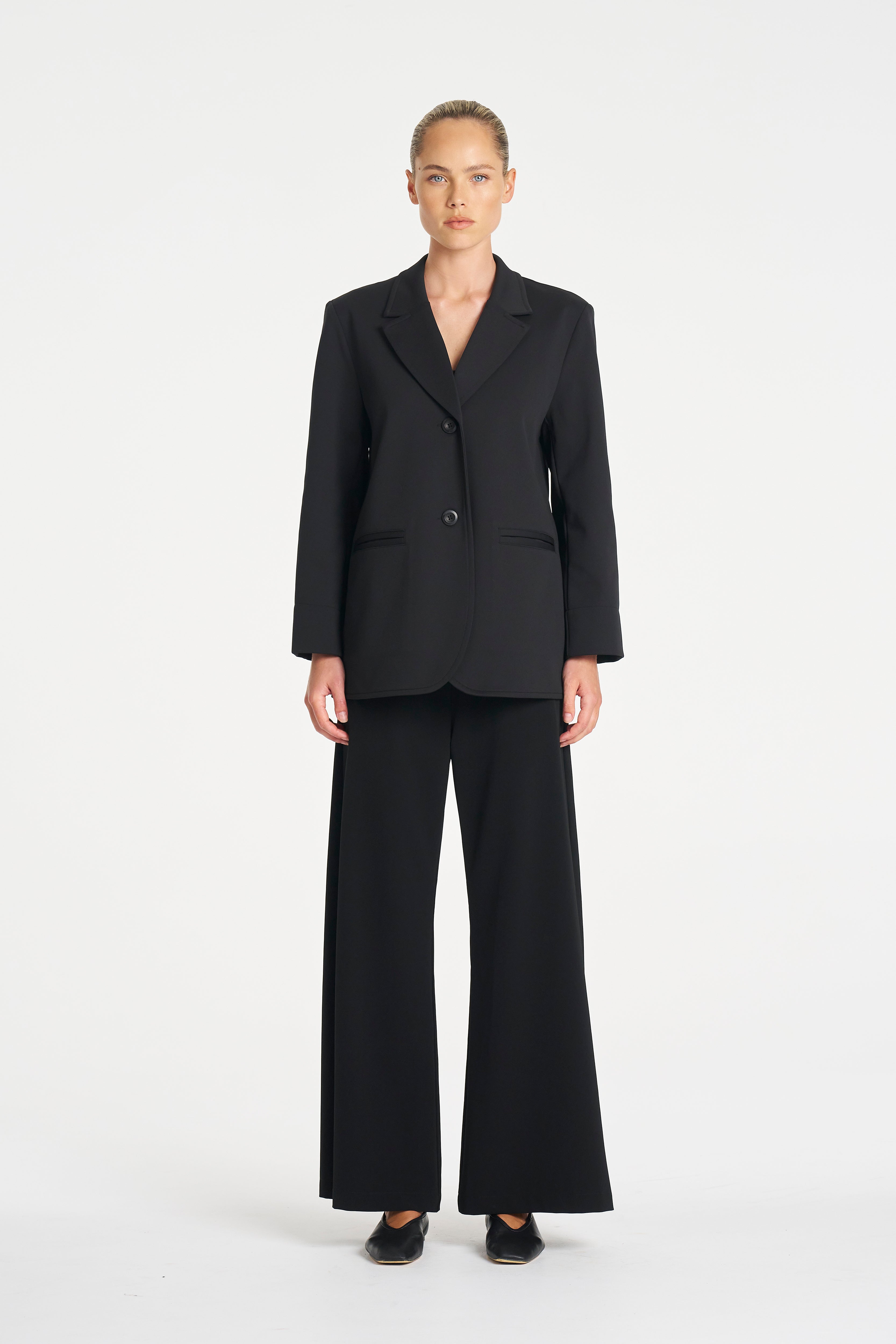 Utility Blazer