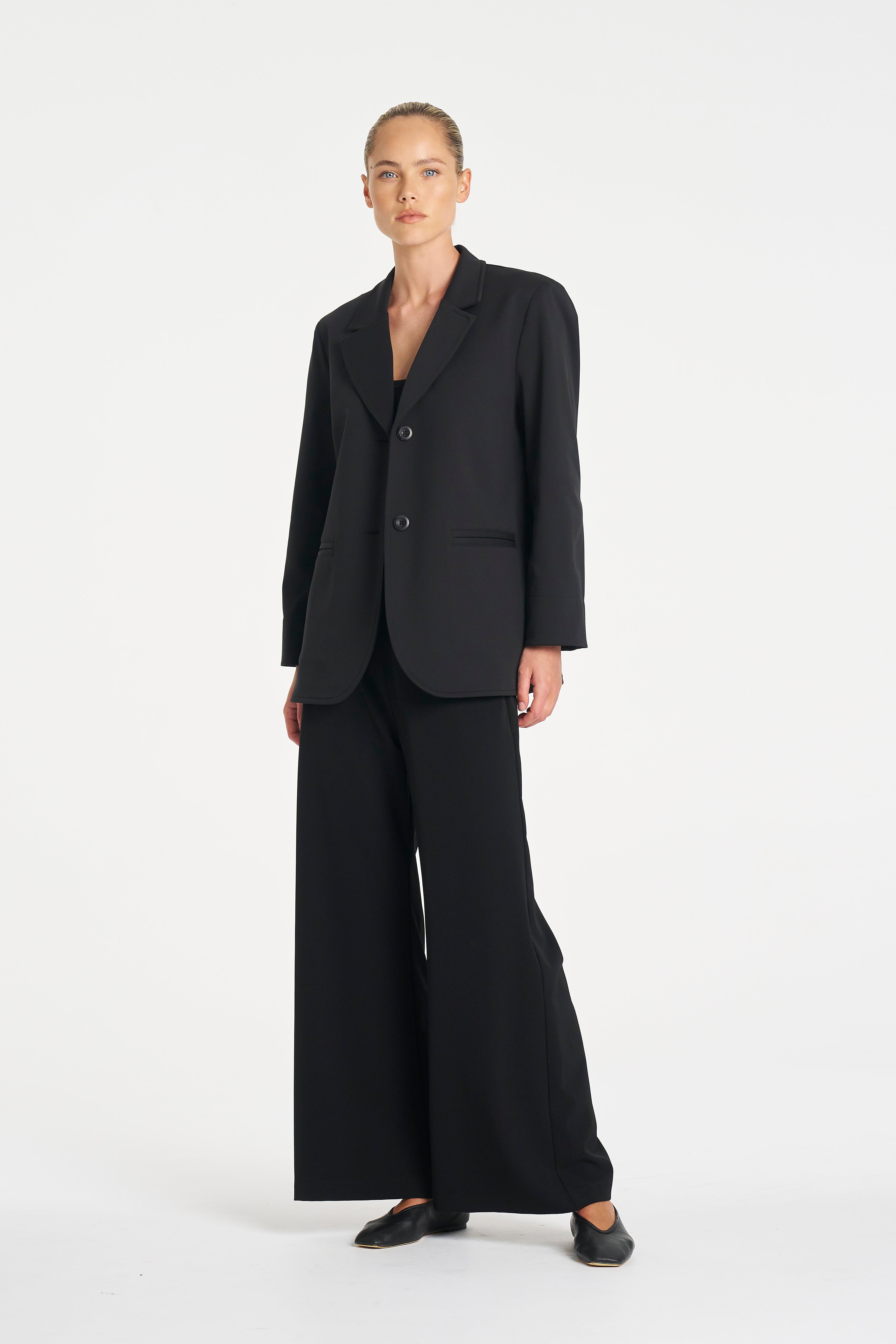 Utility Blazer