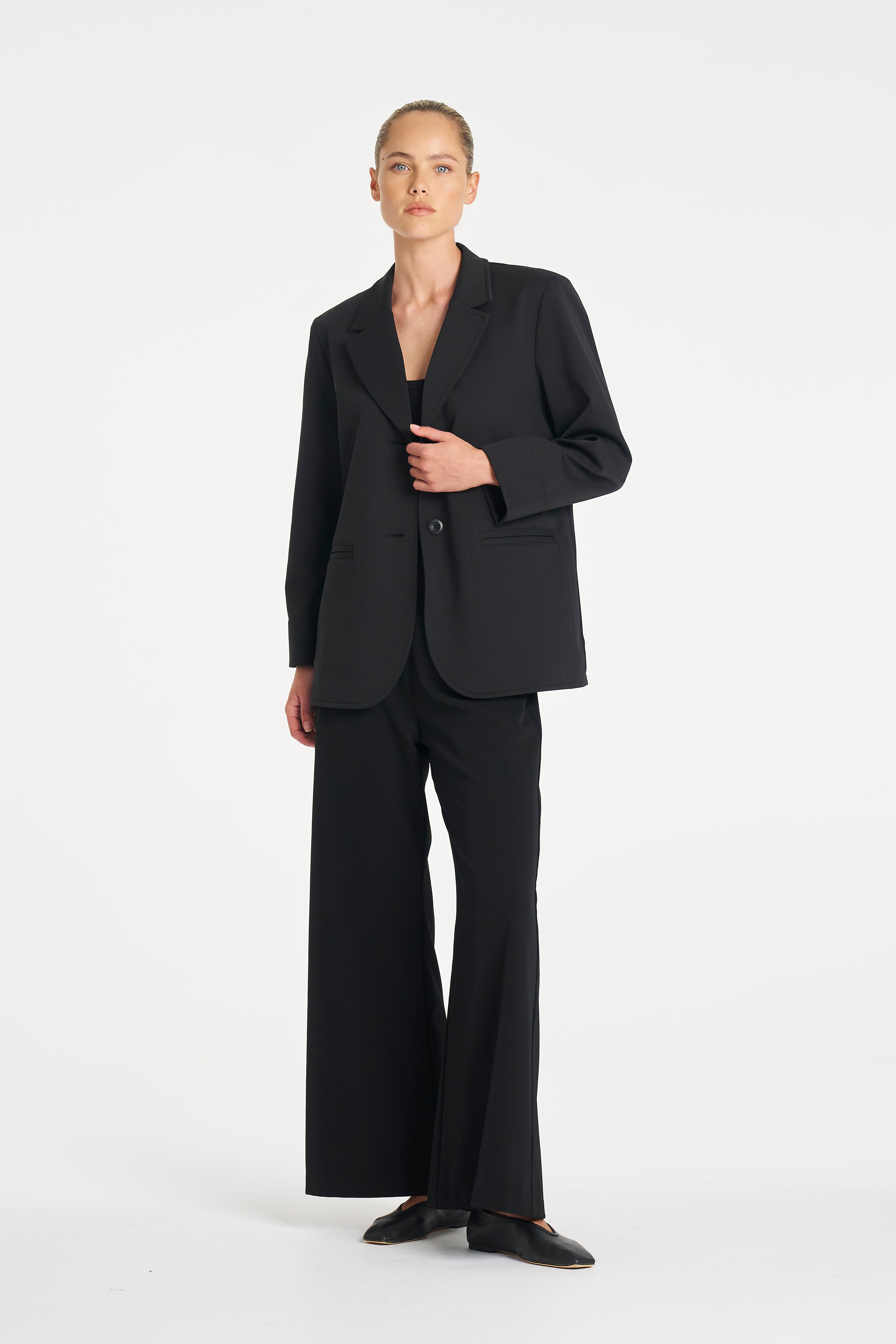 Utility Blazer