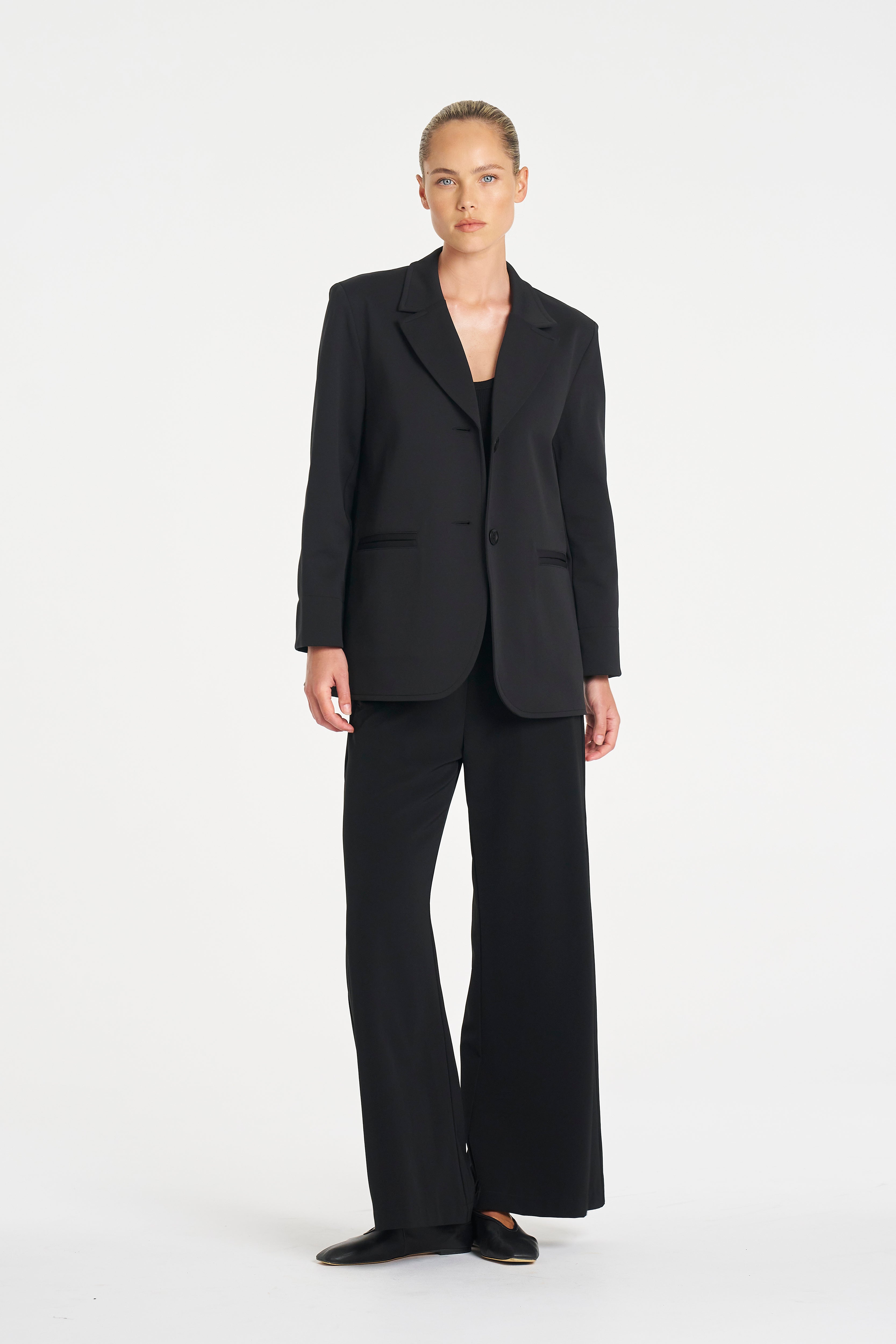 Utility Blazer