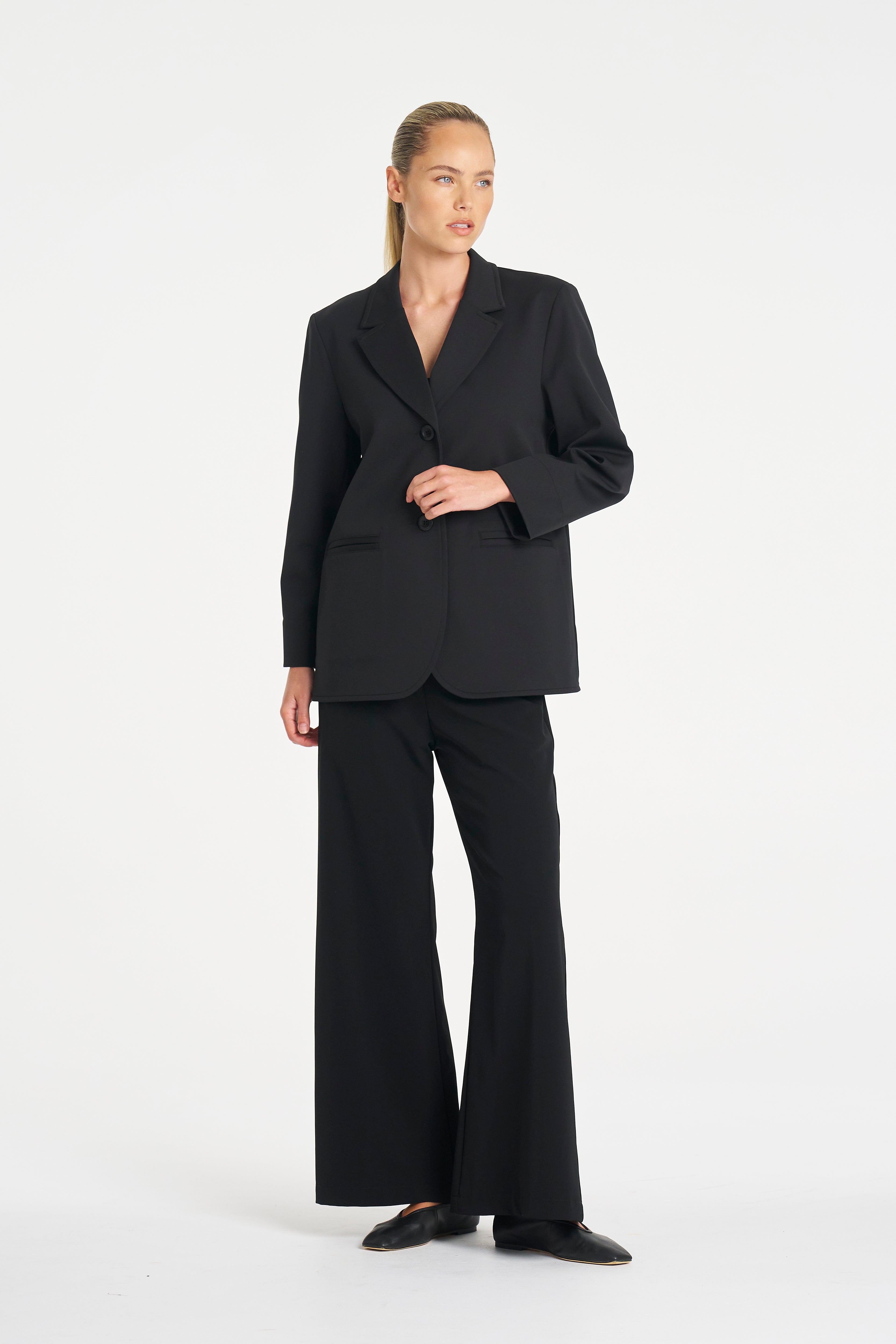 Utility Blazer